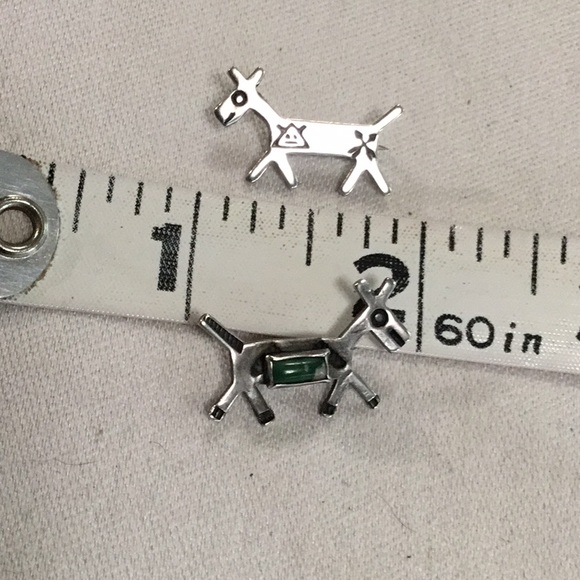 Set of Tiny Llamas - Picture 3 of 6